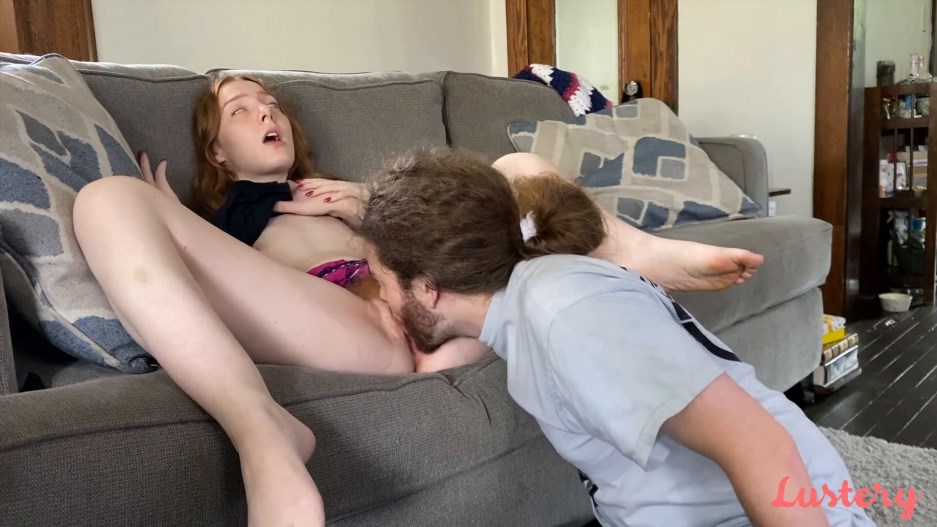 Lustery E1964 Amber And Patrick A Man Of Distraction FullHD 1080p
